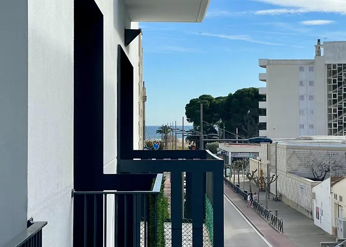 Apartman Darsena B 2-2 *